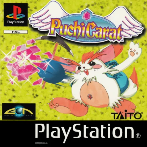 Puchi Carat (Europe)
